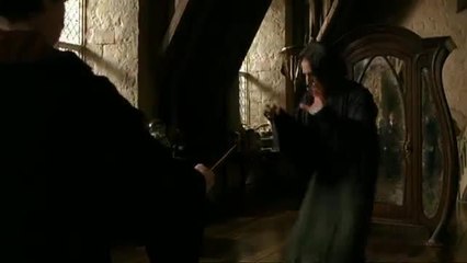Harry Potter et le prisonnier d’Azkaban - 16 avril