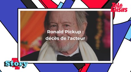 Mort de l’acteur Ronald Pickup (Indian Palace, Mission, The Crown) à 80 ans