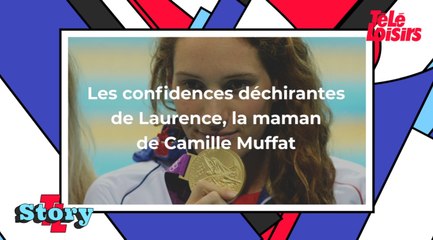 Laurence, la maman de Camille Muffat, se livre cinq ans après la disparition de sa fille