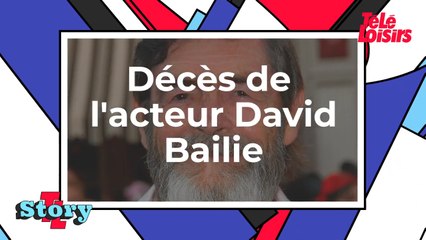 Décès de l'acteur David Bailie (Pirates des Caraïbes)