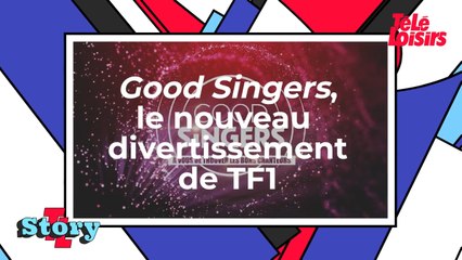 Good singers, le nouveau divertissement de TF1