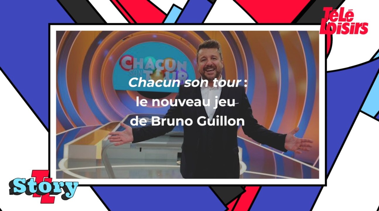 Chacun son tour : ce qu'il faut savoir sur le nouveau jeu de Bruno Guillon