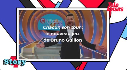 Chacun son tour : ce qu'il faut savoir sur le nouveau jeu de Bruno Guillon