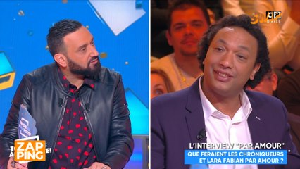 Doc Gynéco provoque un malaise dans TPMP après une anecdote