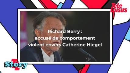 Affaire Richard Berry : le témoignage de Marilou Berry sur le comportement violent de l'acteur envers Catherine Hiegel