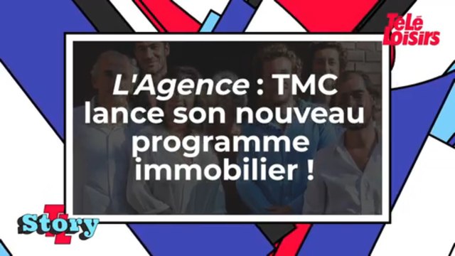 L'Agence - le nouveau programme immobilier de TMC !