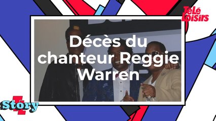 Décès de Reggie Warren du groupe de R&B TROOP