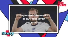 Angleterre-Danemark : ce qu'il faut savoir sur le match de la demi-finale de l'Euro 2021
