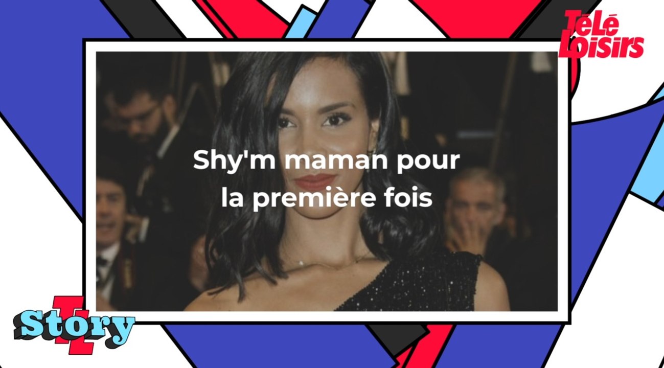 Shy'm maman pour la première fois : la chanteuse a accouché d'un petit garçon