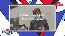 Dakar 2021 : mort du pilote moto français Pierre Cherpin à l'âge de 52 ans, après un terrible accident