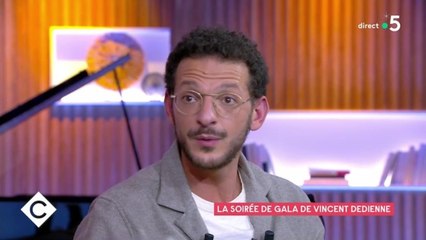 Gros malaise sur le plateau de C à Vous après une blague déplacée de Vincent Dedienne