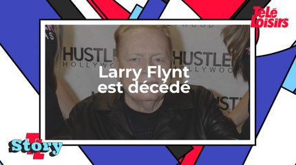 Larry Flynt est décédé