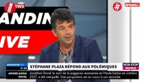 Stéphane Plaza annonce sa fin de carrière dans Morandini Live
