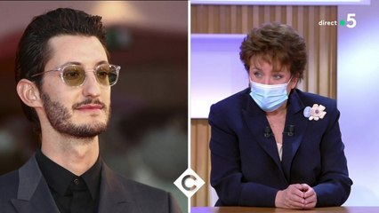 Roselyne Bachelot revient sur les propos de Pierre Niney et souligne ce qu'il a omis de dire