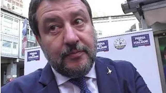 Fisco, Salvini r@ssicura: Non è tempo di c.r.isi di governo, ci sono guerr@ e p@ndemia