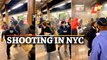 Mass Shooting In Brooklyn Subway, Manhunt Launched To Nab African Gunman