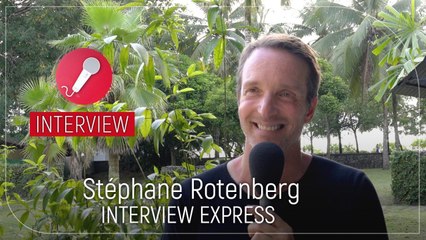 Stéphane Rotenberg : "Je peux rester trois heures au téléphone"