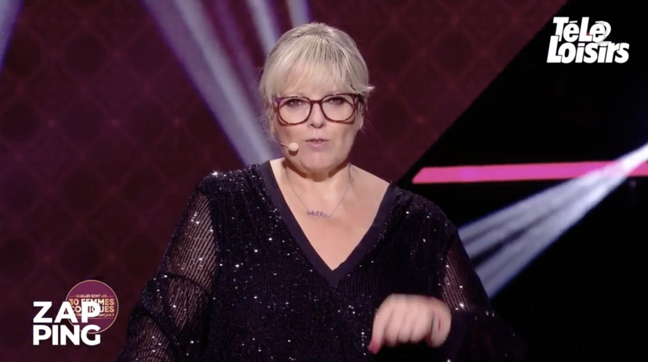 Les comiques préférés des Français (France 2) : quelle humoriste féminine arrive première au classement ?