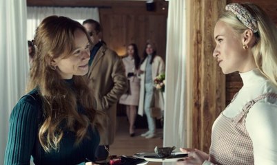 On valide : Kitz, sur Netflix, une série pour ados qui évite les clichés ?