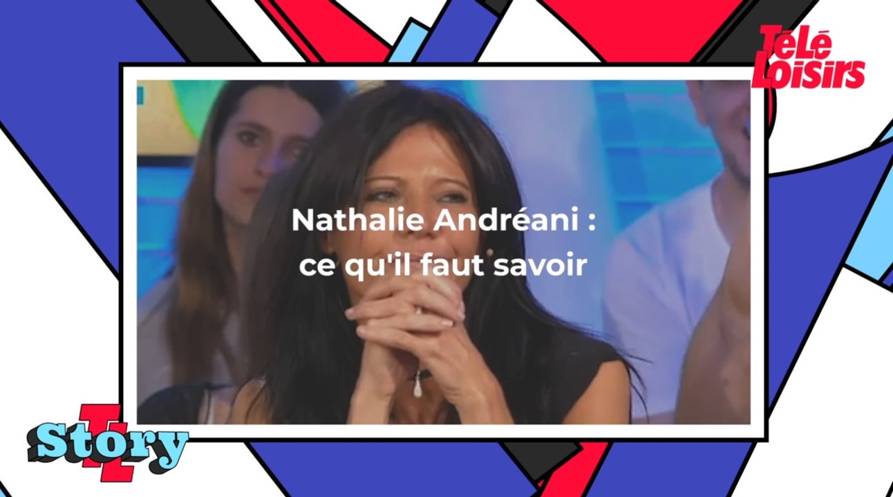 Nathalie Andréani : ce qu'il faut savoir