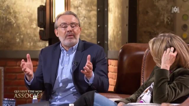 Gros clash entre investisseurs dans Qui veut être mon associé ?