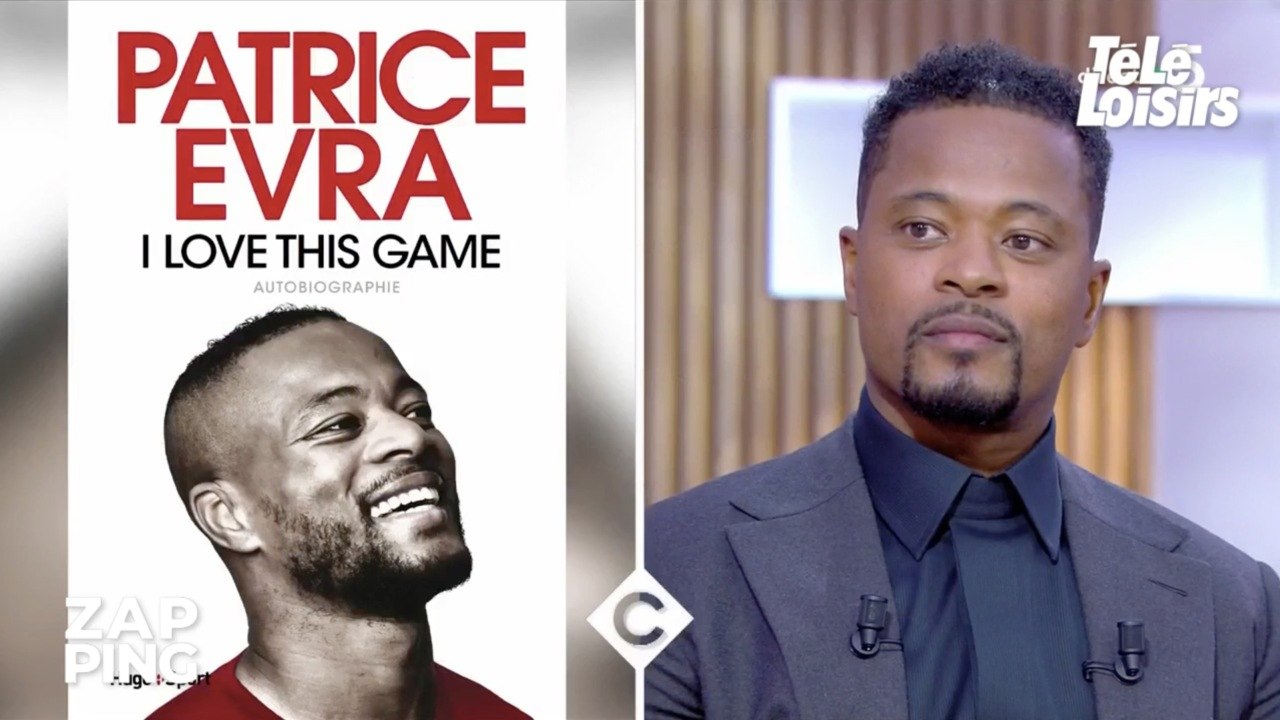 Patrice Evra dénonce le racisme dont il a été victime
