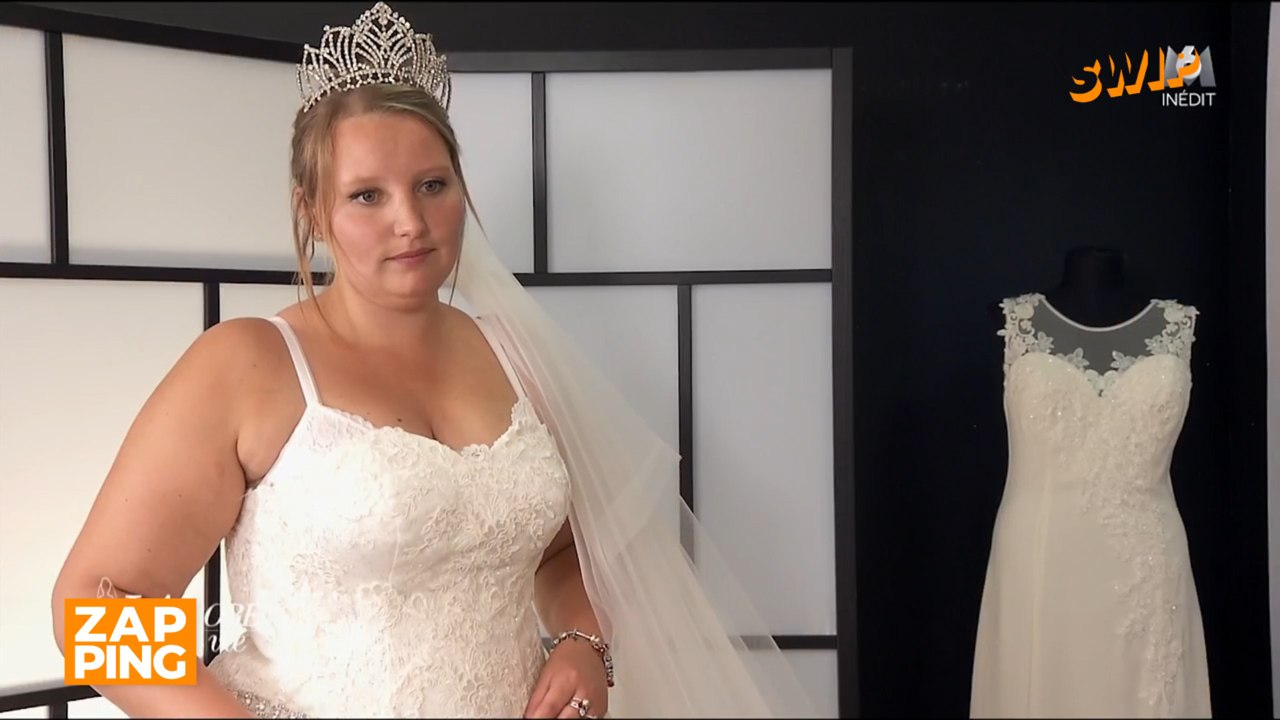 La robe de ma vie : une mariée violemment critiquée sur son physique par  ses proches - Vidéo Dailymotion