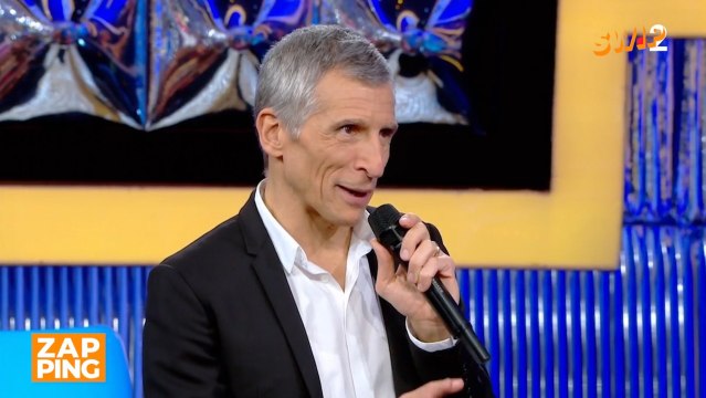 Nagui tacle un candidat à plusieurs reprises dans N'oubliez pas les paroles