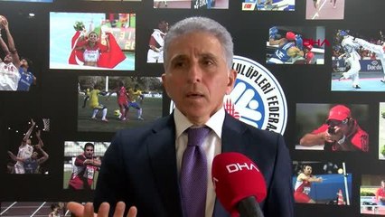 SPOR TFF Başkanvekili Düşmez: 'Biz' diyebilecek figürlere, insanlara ihtiyaç var