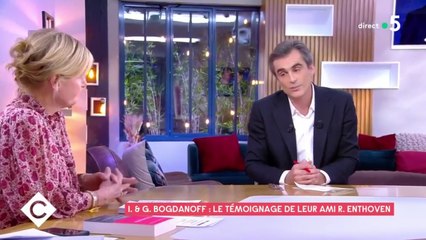 "Ils en sont morts" : Raphaël Enthoven regrette que les frères Bogdanoff aient écouté Didier Raoult