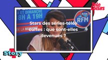 Stars des séries-télés cultes : que sont-elles devenues ?