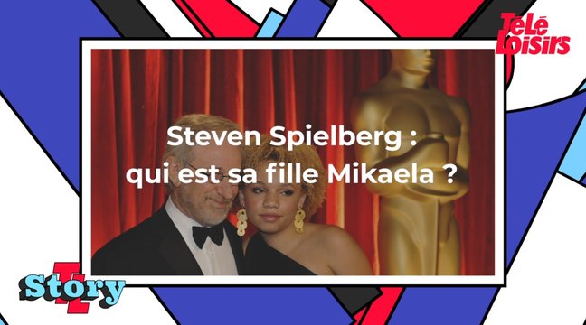 Steven Spielberg : qui est sa fille Mikaela ?