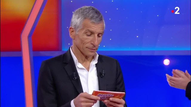 TLMVPSP - La petite blague de Nagui Sur Michel Cymes et Adriana Karembeu