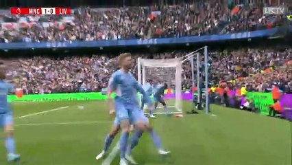 Highlight EPL Liverpool vc Man. City 2-2, high level football