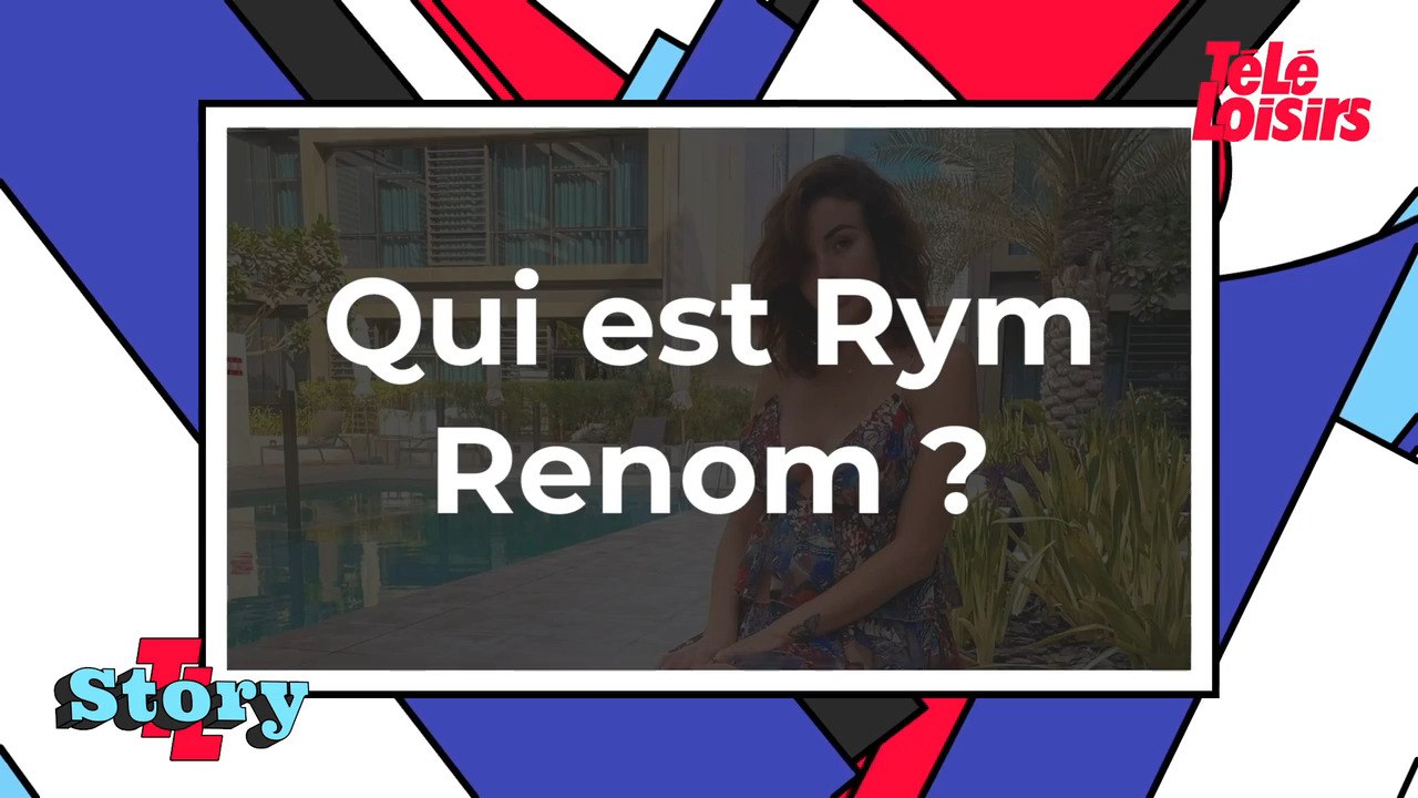 Qui est Rym Renom ?