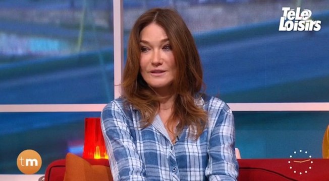 Carla Bruni : ses confidences sur les “soirées folles” de Nicolas Sarkozy avec Johnny Hallyday
