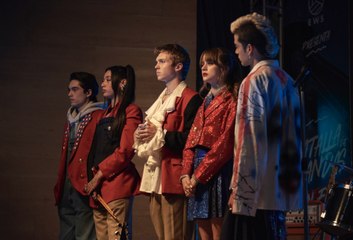 On valide ? : Rebelde (Netflix), la nouvelle série musicale entre Elite et Glee !