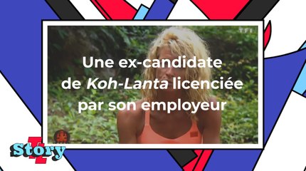 Carole, ex-candidate de Koh-Lanta, licenciée par son employeur après sa participation...