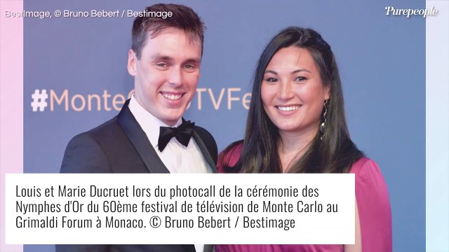 Louis Ducruet et Marie Chevallier bientôt parents ? Le fils de Stéphanie de Monaco met la pression pour un bébé