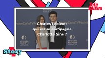 Charles Leclerc : qui est sa compagne Charlotte Siné ?