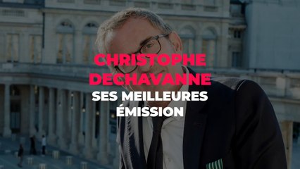 Christophe Dechavanne - Ses meilleures émissions