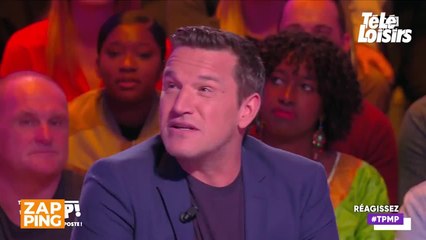 Benjamin Castaldi évoque sa première rencontre avec Flavie Flament