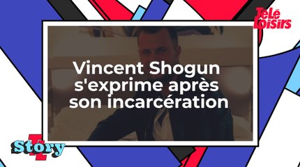 Vincent Shogun s'exprime après son incarcération