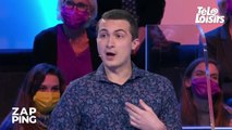 TLMVPSP : un candidat à la voix particulière fait le show, Laurence Boccolini est excédée