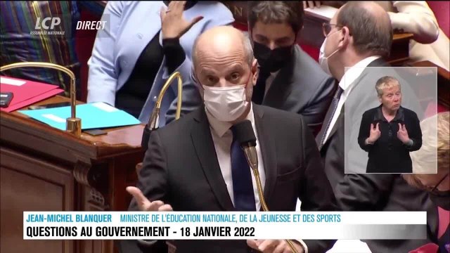 Polémique sur son voyage à Ibiza : Jean-Michel Blanquer regrette la symbolique