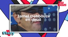 Jamel Debbouze en deuil