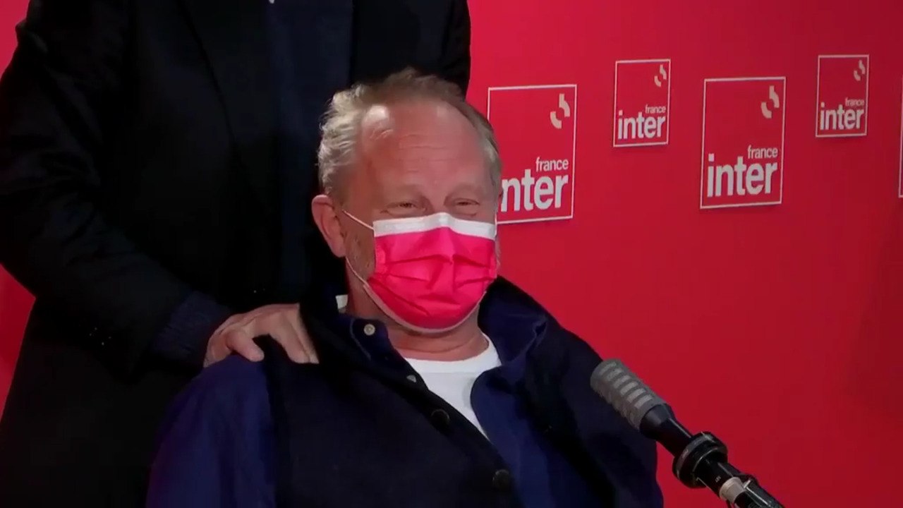 Edouard Baer et Benoît Poelvoorde déjantés lors de leur interview sur France Inter