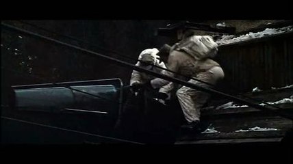 Quand les aigles attaquent