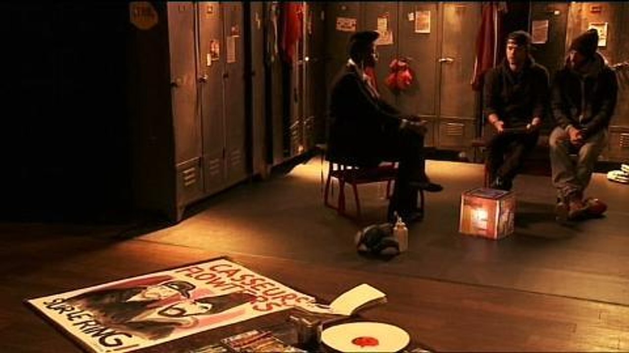 Orelsan et Lana Del Rey ont un point en commun... (Extrait du Ring diffusé sur France O le 31 janvier)