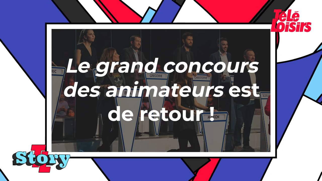 Le grand Concours des animateurs